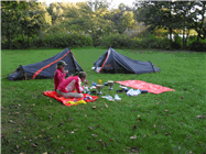 Silloth House Tents